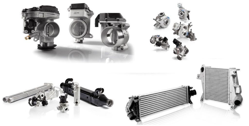 Efficiency & Emissions Parts