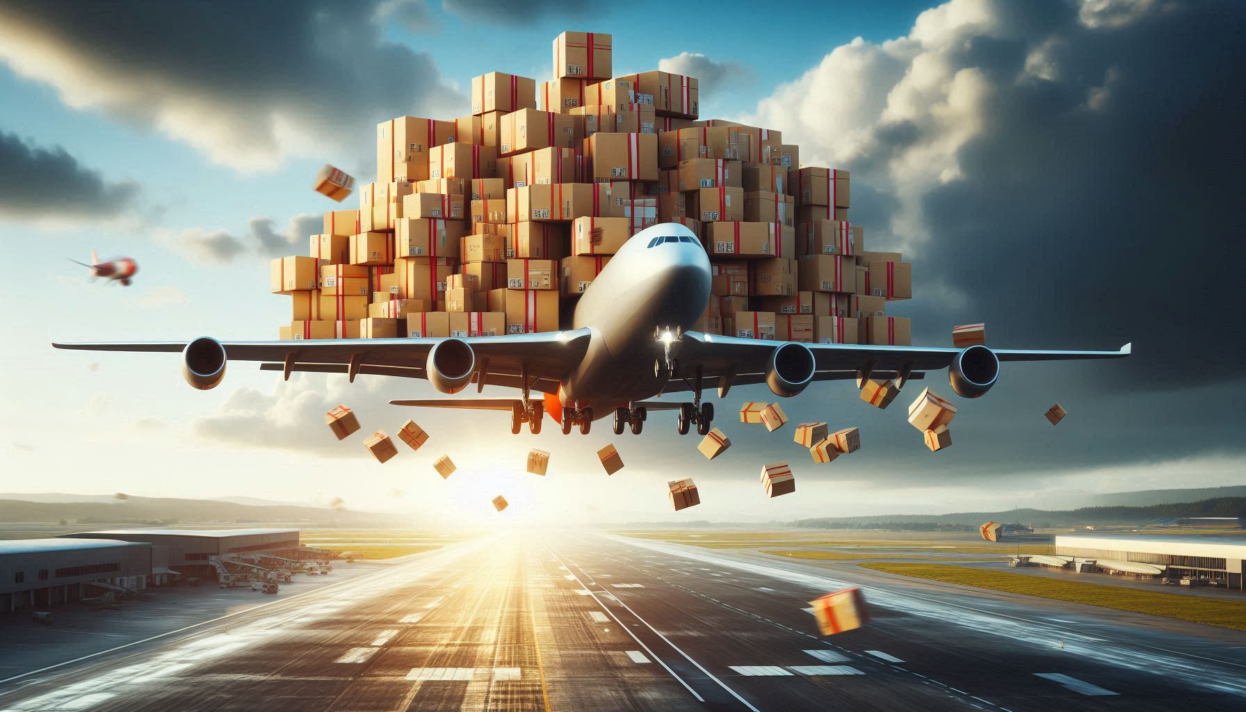 Read more about the article Important shipping update – Canada, Israel, Iran